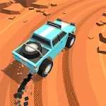 Drifting Trucks : Rally Racing MOD APK icon