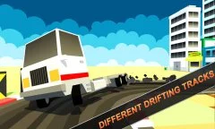 Drifting Trucks : Rally Racing - screenshot 4