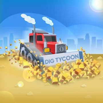 Dig Tycoon - Idle Game MOD APK icon