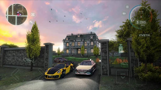 Traffic Racer Russian Village - screenshot 2