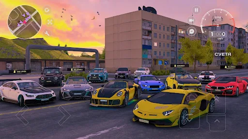 Traffic Racer Russian Village - screenshot 4