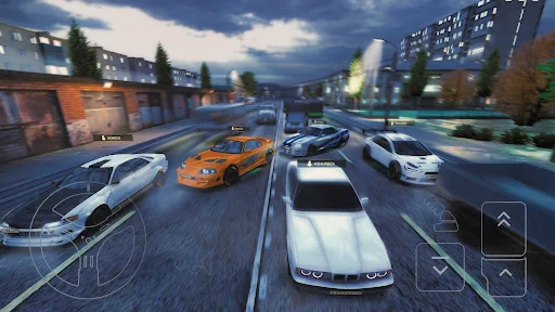 Traffic Racer Russian Village - screenshot 5