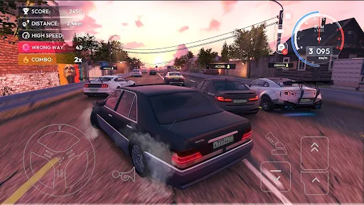 Traffic Racer Russian Village - screenshot 6