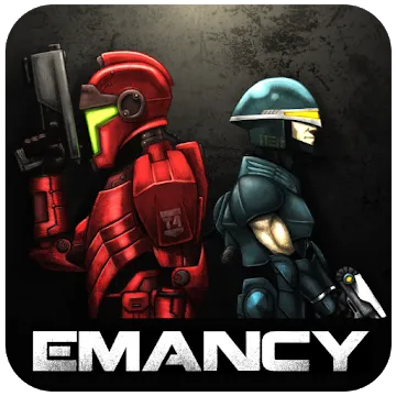Emancy: Borderline War MOD APK icon
