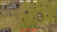 Emancy: Borderline War - screenshot 1