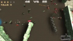 Emancy: Borderline War - screenshot 2