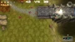 Emancy: Borderline War - screenshot 3