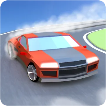 Full Drift Racing MOD APK icon