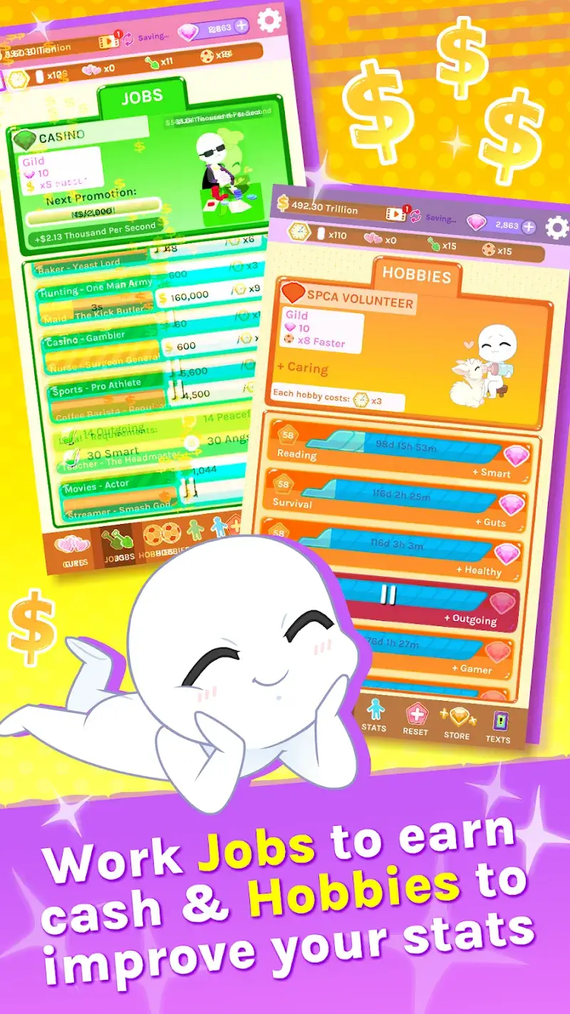 Blush Blush - screenshot 4