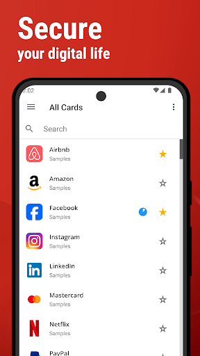Password Manager SafeInCloud Pro - screenshot 1
