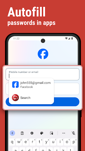 Password Manager SafeInCloud Pro - screenshot 4