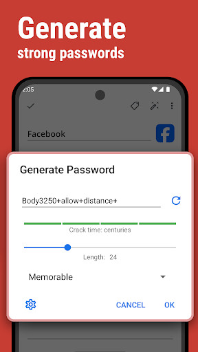 Password Manager SafeInCloud Pro - screenshot 5