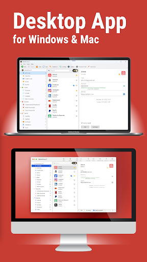 Password Manager SafeInCloud Pro - screenshot 6