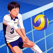 Volleyball Arena:All Star MOD APK icon