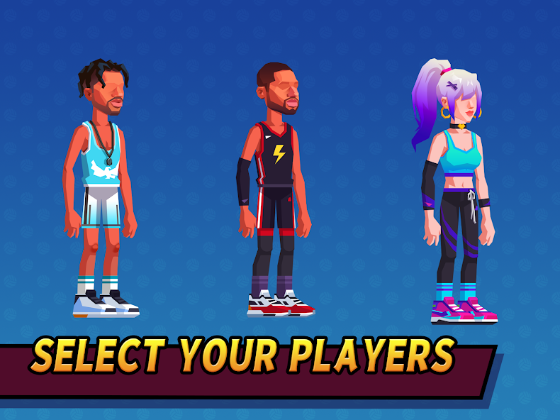 Volleyball Arena:All Star - screenshot 10