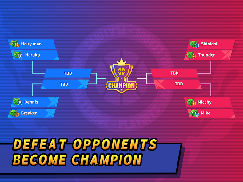 Volleyball Arena:All Star - screenshot 13