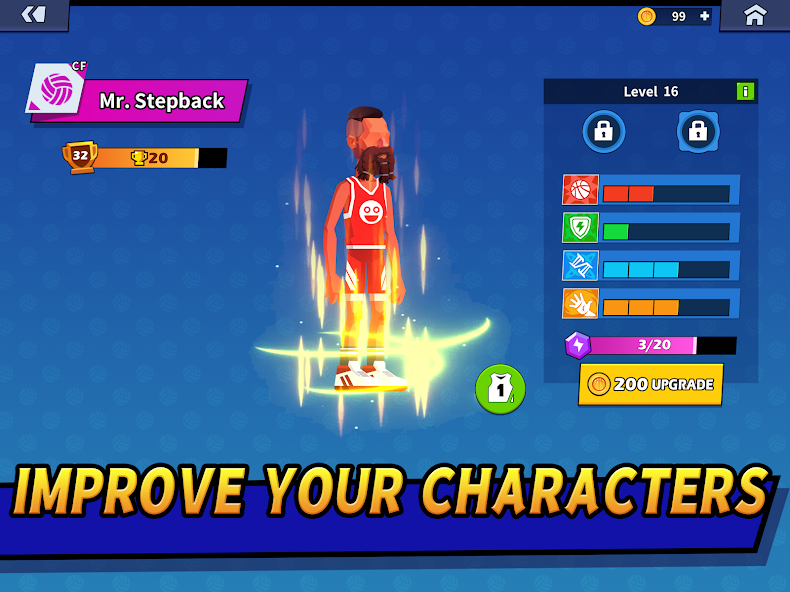 Volleyball Arena:All Star - screenshot 14