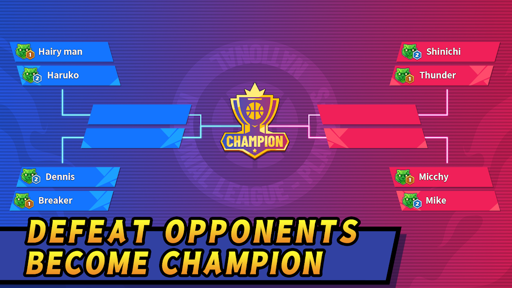 Volleyball Arena:All Star - screenshot 18