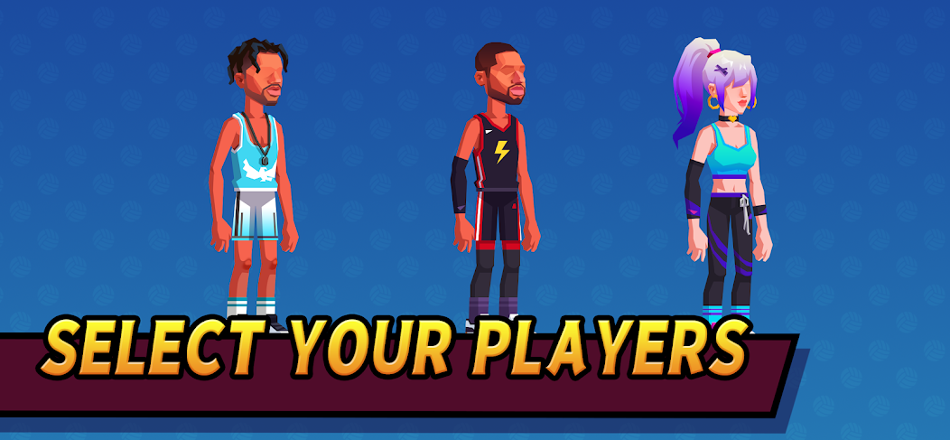 Volleyball Arena:All Star - screenshot 5