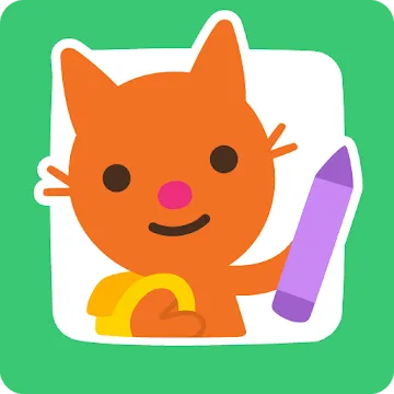 Sago Mini School MOD APK icon