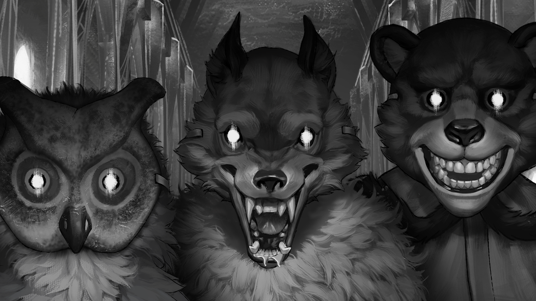 Tiny Bunny: Interactive Horror - screenshot 7