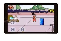 Saiyan Goku - Super Raging Fist 3D - screenshot 2