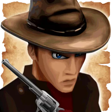 Guns and Spurs MOD APK icon