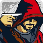 Gunshot City MOD APK icon