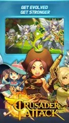 Crusader Attack - screenshot 2