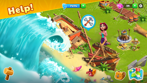 Bermuda Adventures - screenshot 3