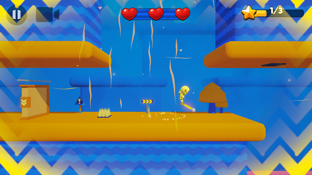 Upsidedown - screenshot 2