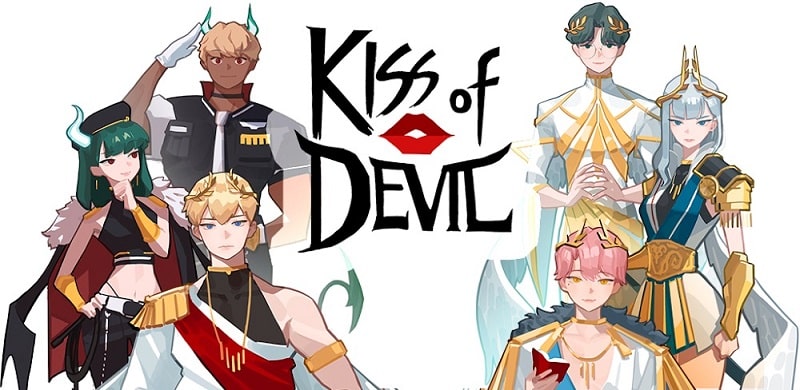 Kiss of Devil APK - app icon
