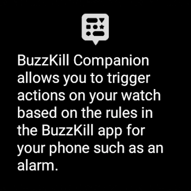 BuzzKill Notification Manager - screenshot 6