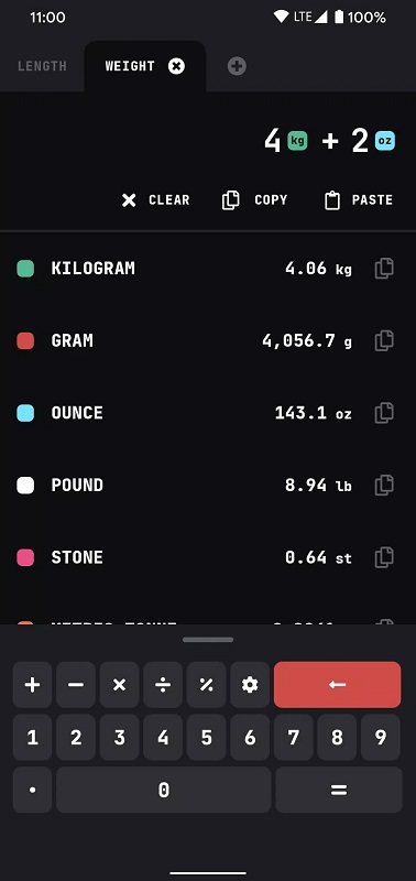Unit Lab APK - screenshot 1