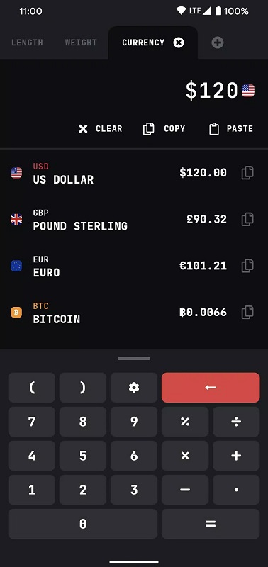 Unit Lab APK - screenshot 2