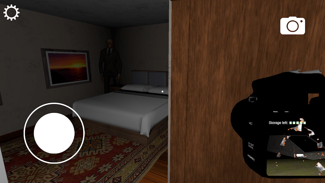 Lens of Dread:Horror Anomalies - screenshot 1