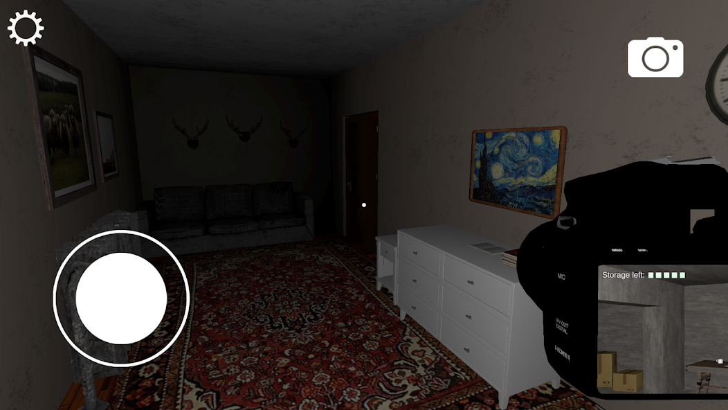 Lens of Dread:Horror Anomalies - screenshot 2