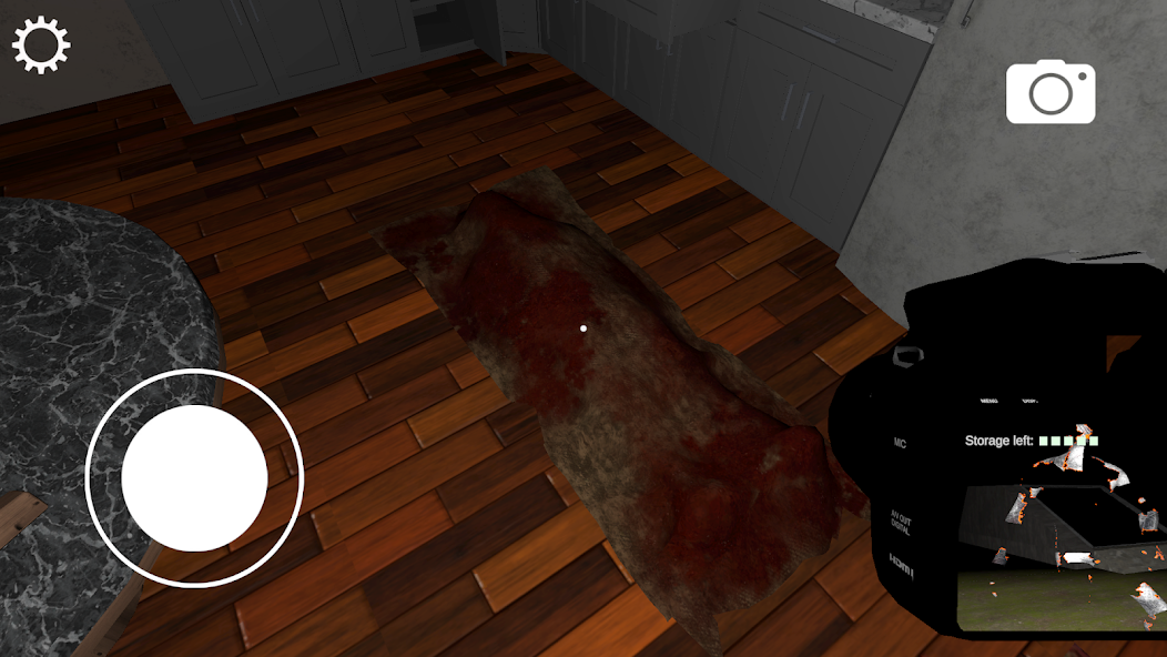 Lens of Dread:Horror Anomalies - screenshot 4