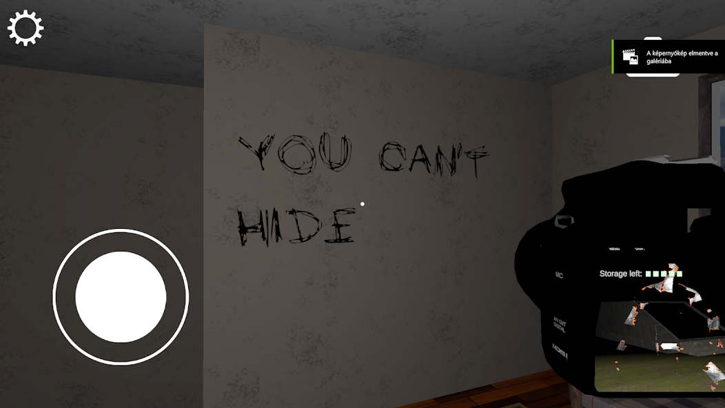 Lens of Dread:Horror Anomalies - screenshot 5