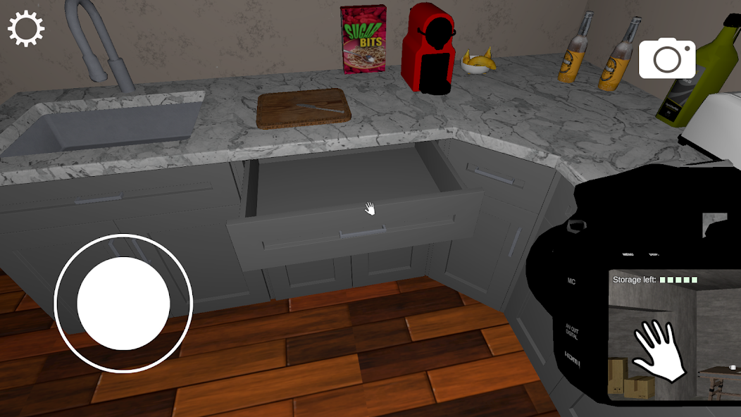 Lens of Dread:Horror Anomalies - screenshot 6