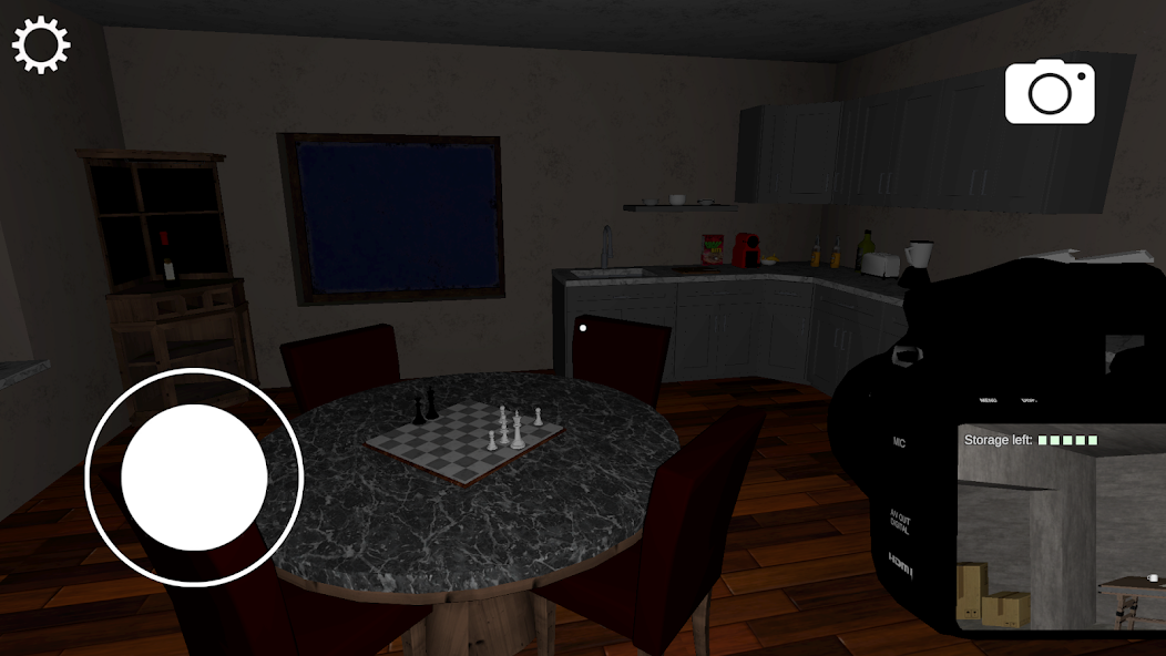 Lens of Dread:Horror Anomalies - screenshot 8