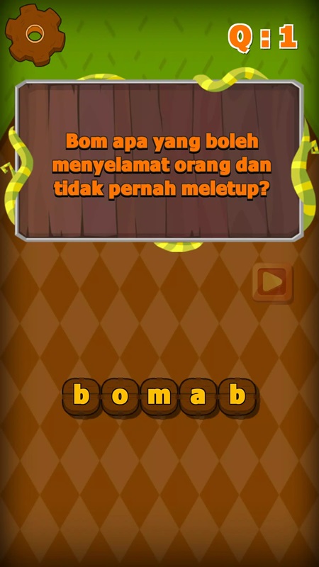 Cari Kata Baru APK - screenshot 3