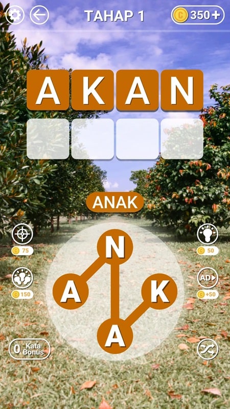 Cari Kata Baru APK - screenshot 4