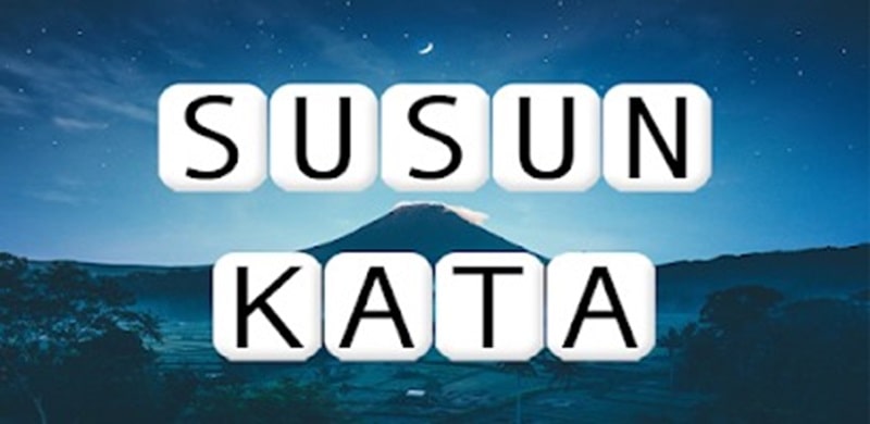 Susun Kata APK - app icon
