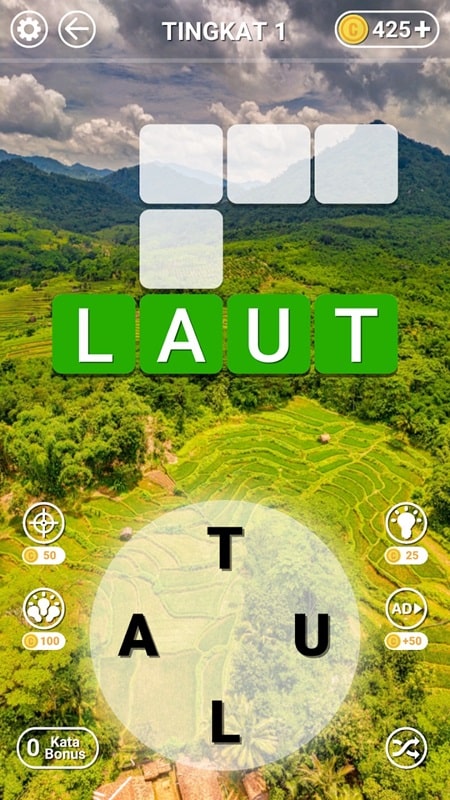 Susun Kata APK - screenshot 1