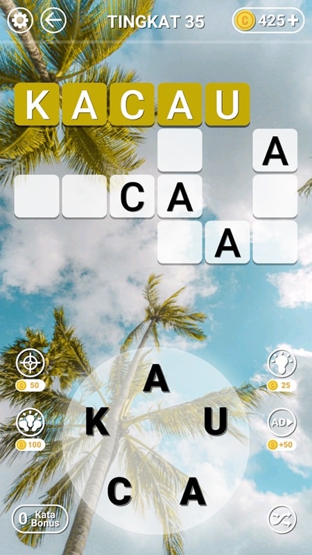 Susun Kata APK - screenshot 2