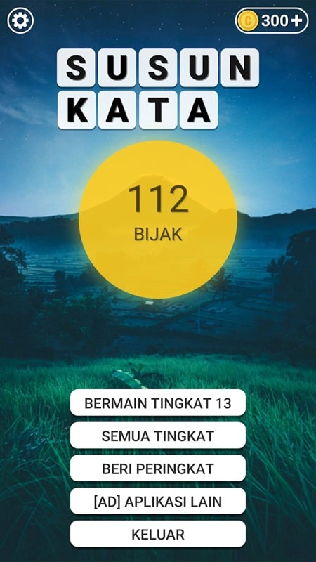 Susun Kata APK - screenshot 3