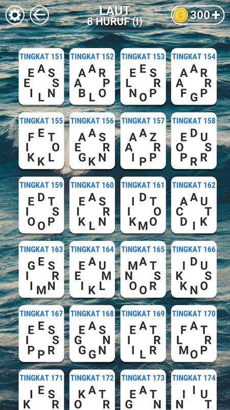 Susun Kata APK - screenshot 5