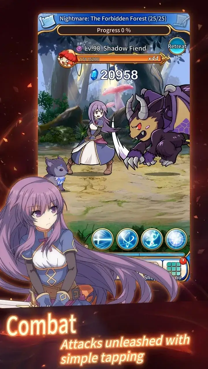 Eternal Senia - screenshot 2