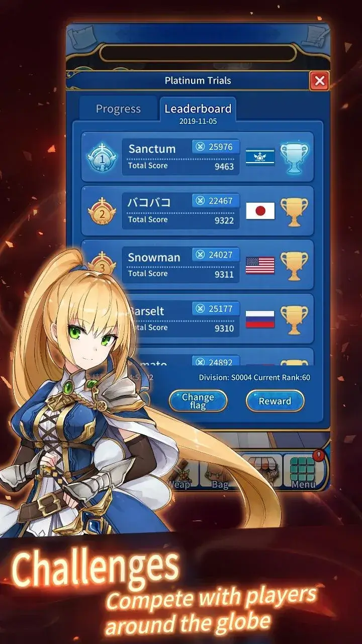 Eternal Senia - screenshot 5